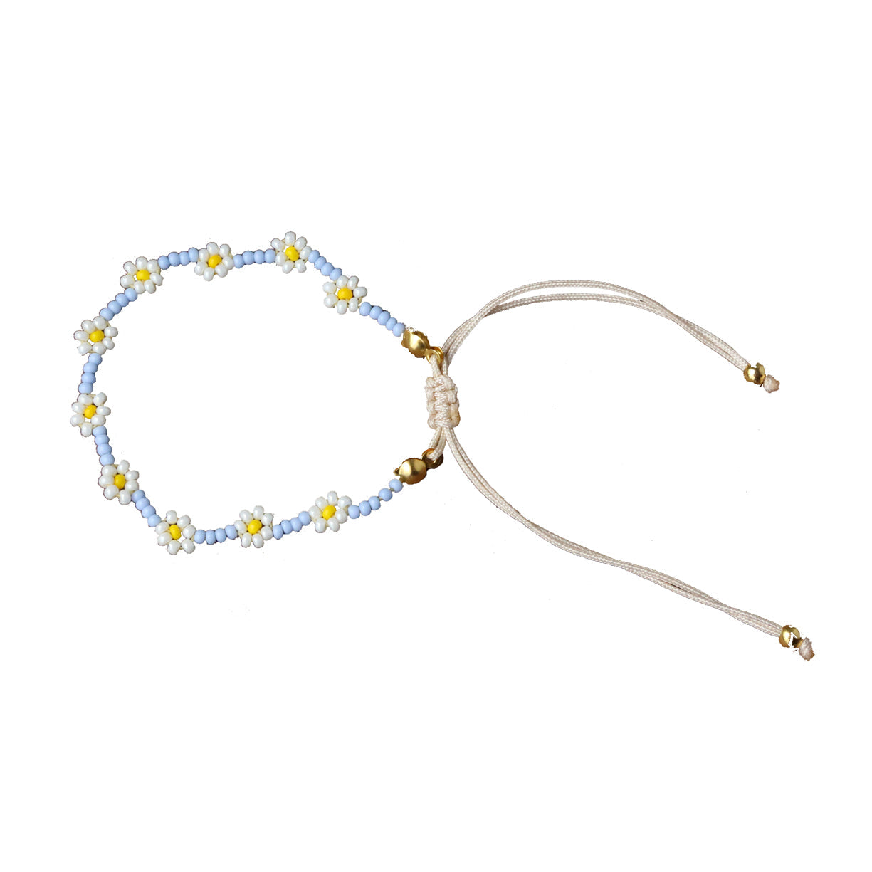 Daisy Chain Bracelet