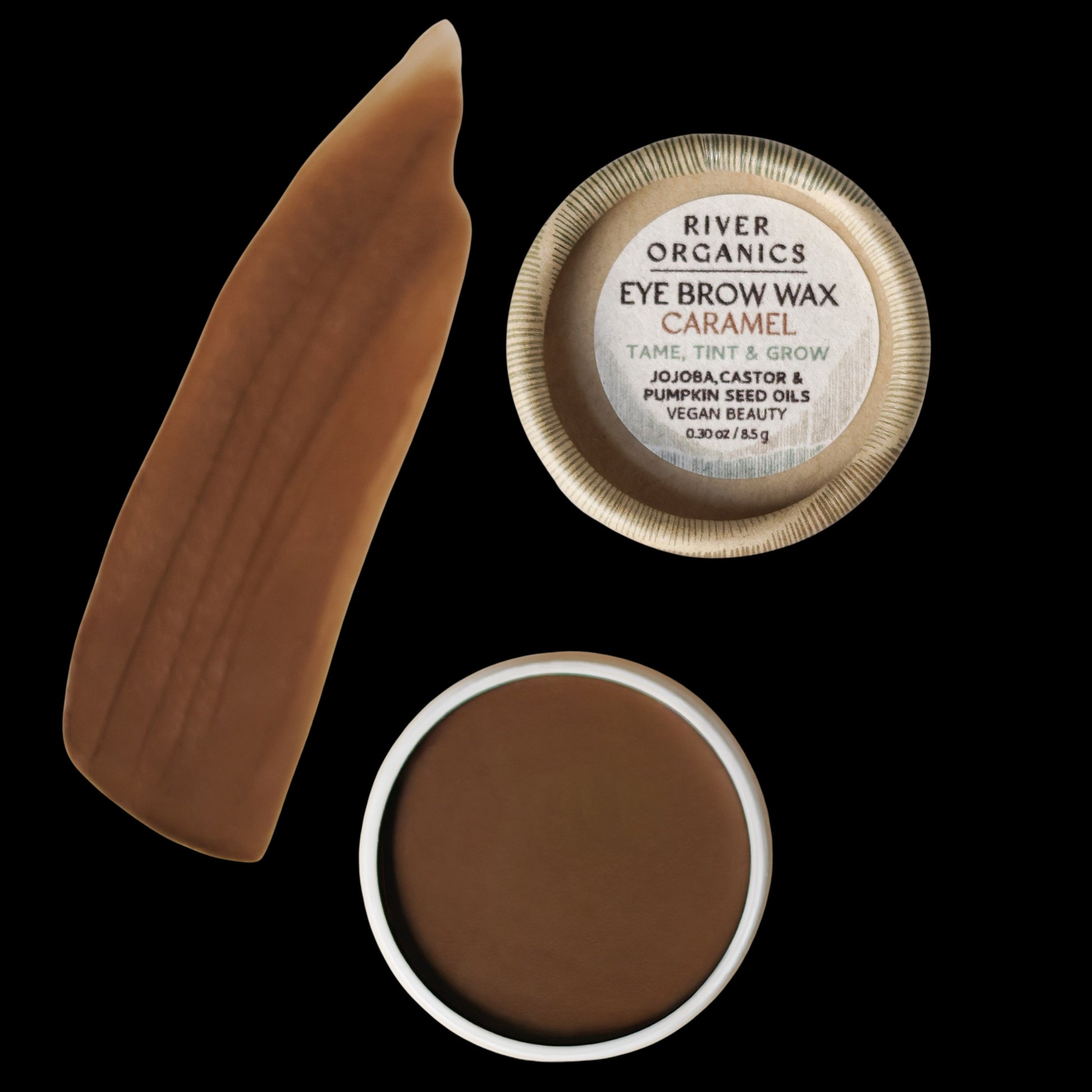 Eye Duo Set: Brow Wax + Mascara