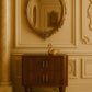 Solid Wood Marlowe Fluted Nightstand