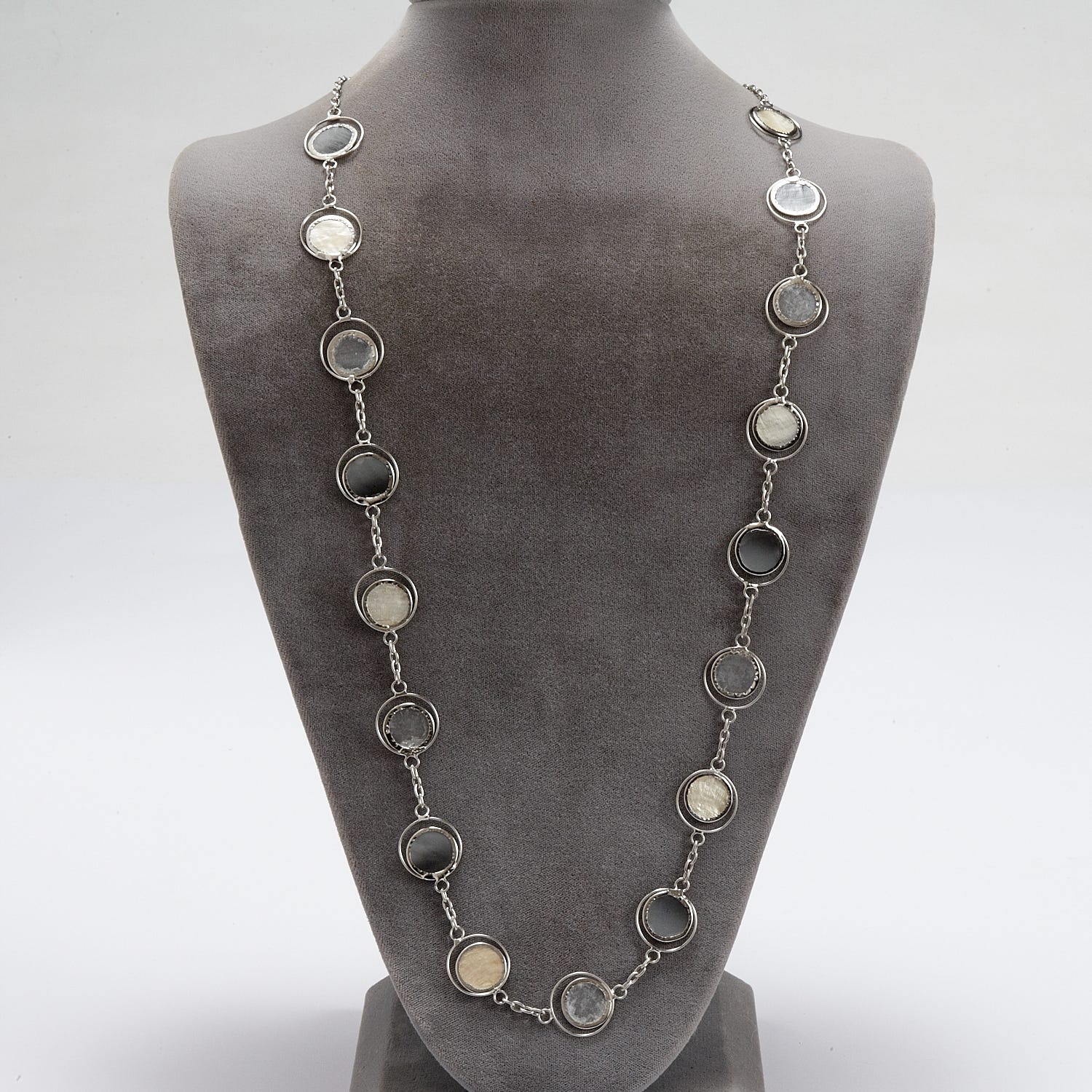 Whispered Secrets Necklace