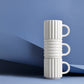 Ripple Mugs Set of 2