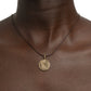 Elephant Eye Necklace