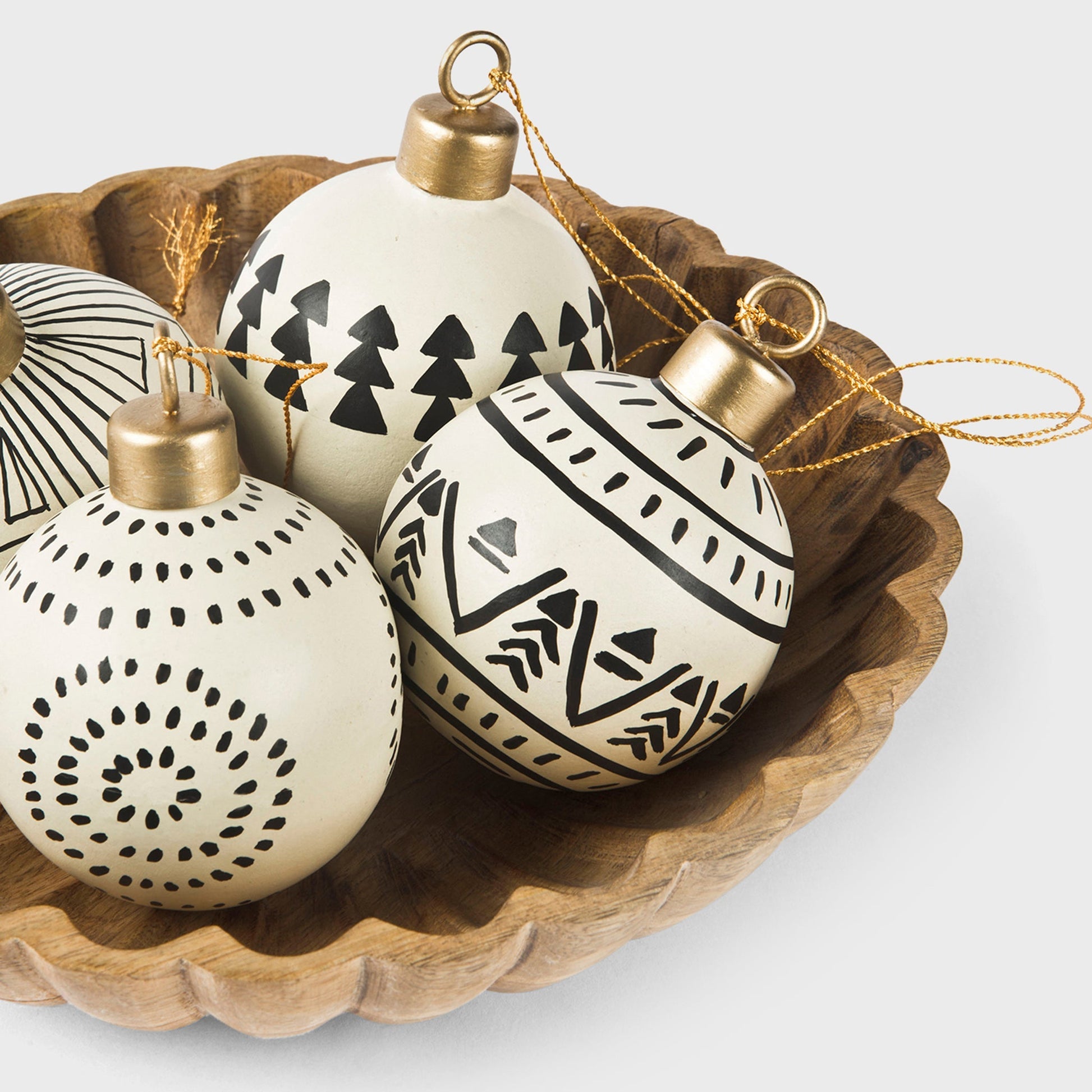 Wintermark Ornaments