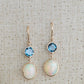 Celestial Duo Earrings