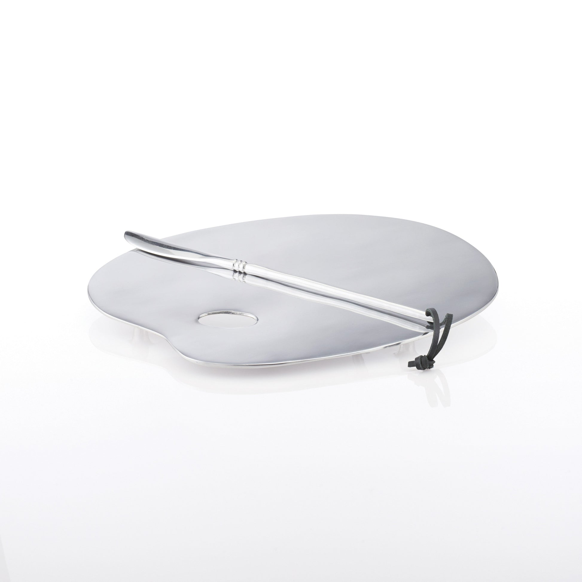 Artist Palette Cheese Set - In Stock