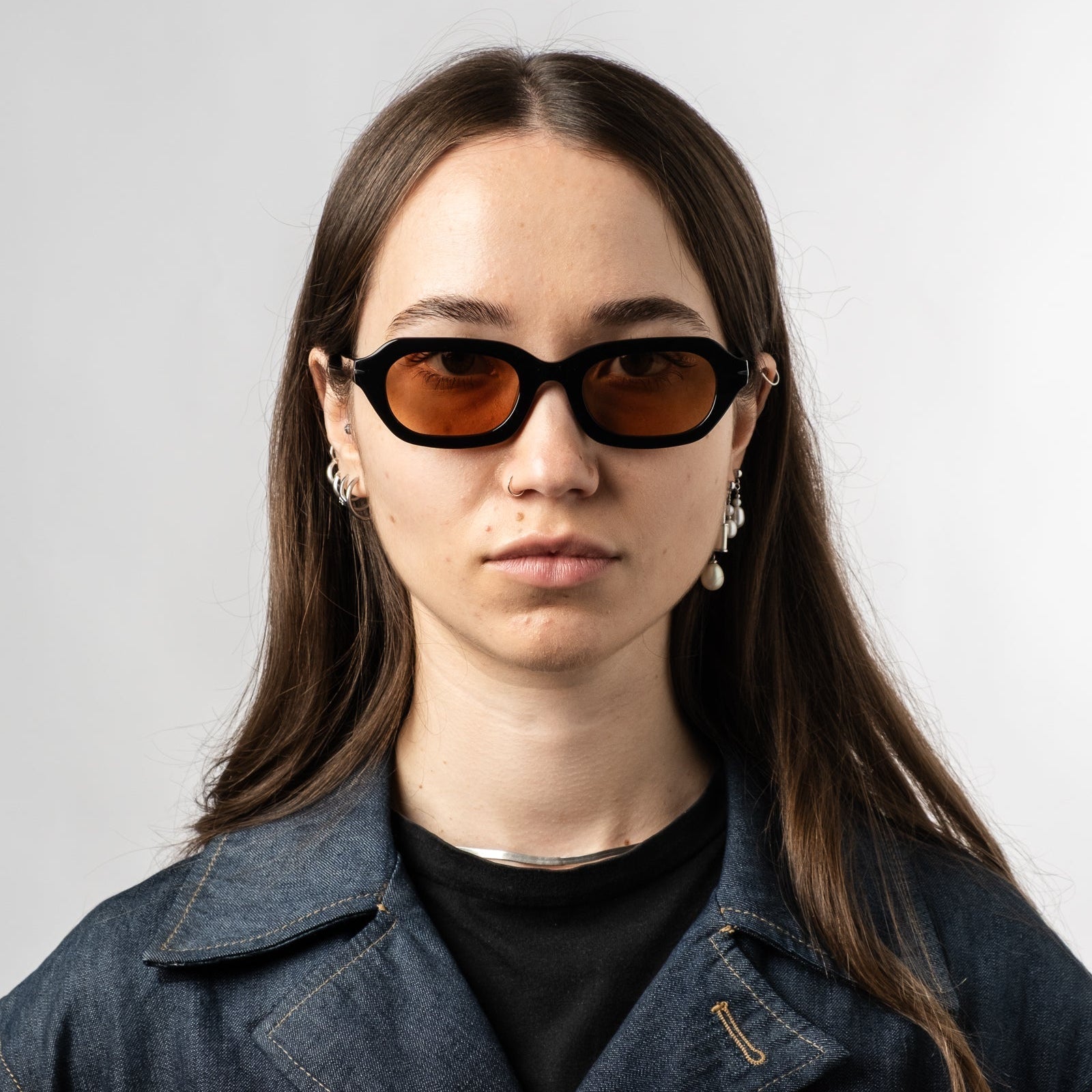 CURE // GLOSS BLACK [POLARIZED BRONZE]