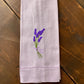 Tea Towel - Lavender Sprig