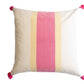 Saroj Hand Loom Pillow Cover 20"x20"