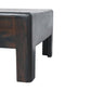 Velvet Mocha Block Coffee Table