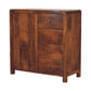 Solid Wood Aspen Cabinet