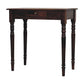 Solid Wood California Walnut Writing Desk