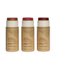 Set of 3 Tinted Vegan Lip Balms
