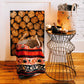 Sacred Sari Throw