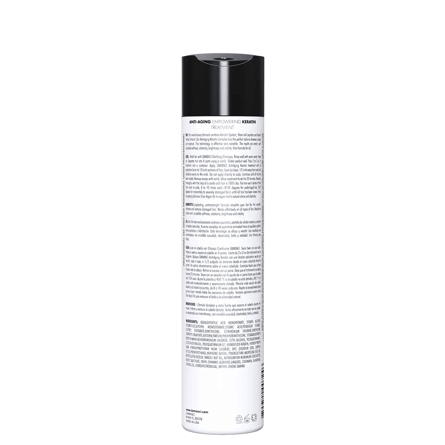 Empowering Keratin Treatment