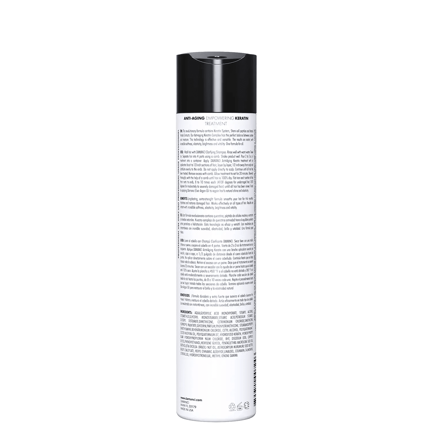 Empowering Keratin Treatment