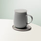 Ui 3 Self-heating Mug Set - Soft Gray (SD)