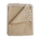 Herringbone w/ Cashmere Throws