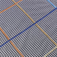 Cuadritos Cadena Multi Tablecloth