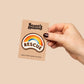 ADVENTURE BADGE by Scouts Honour - Rescue
