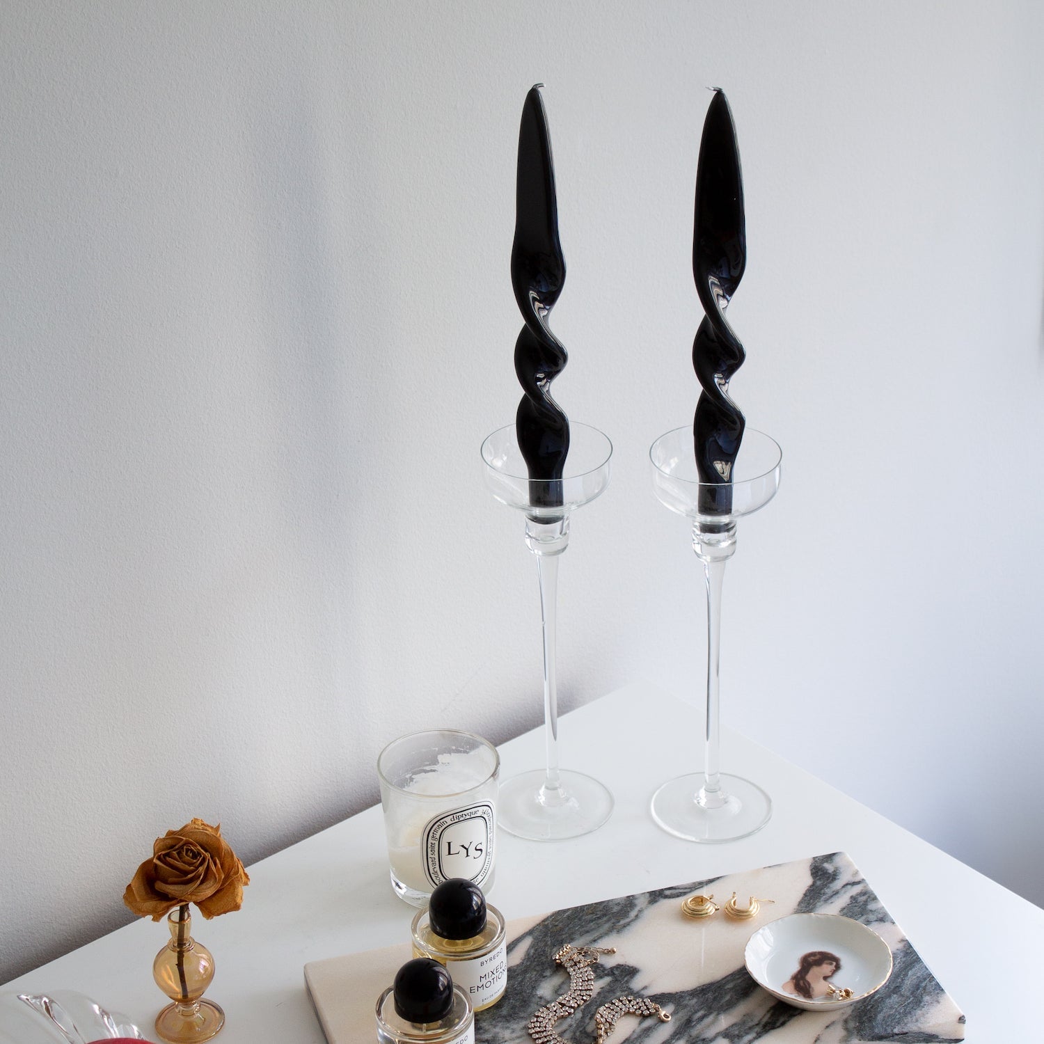Taper Candle Set