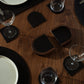 Coaster Set with Holder