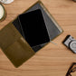 Theodore A5 Leather Journal Cover