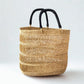 String Basket Tote - Natural