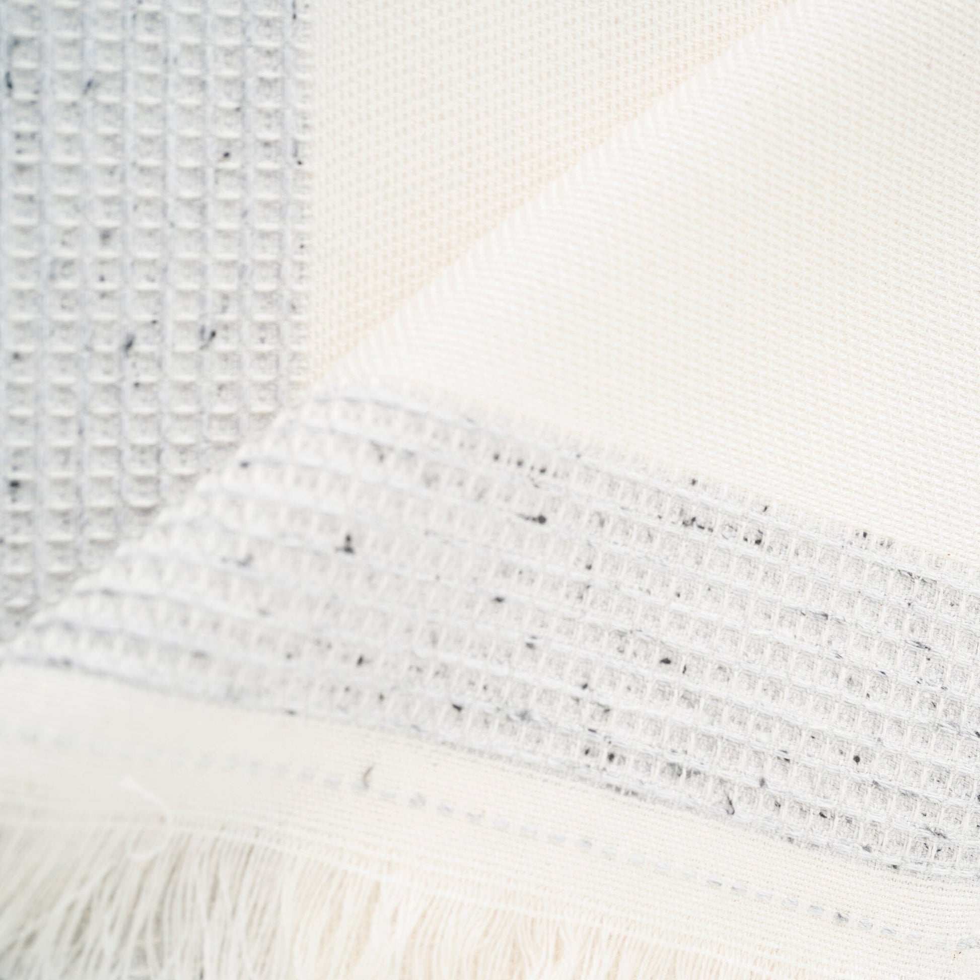 Waffle Blanket