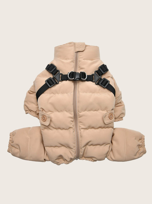 WINTER SNOWSUIT by Puppia