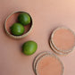 Seagrass Coasters