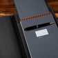 Theodore B5 Journal Cover & Padfolio