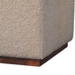 Solid Wood Arden Bench Duo
