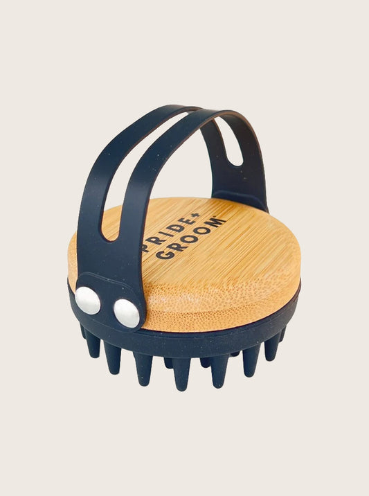 THE BATH BRUSH