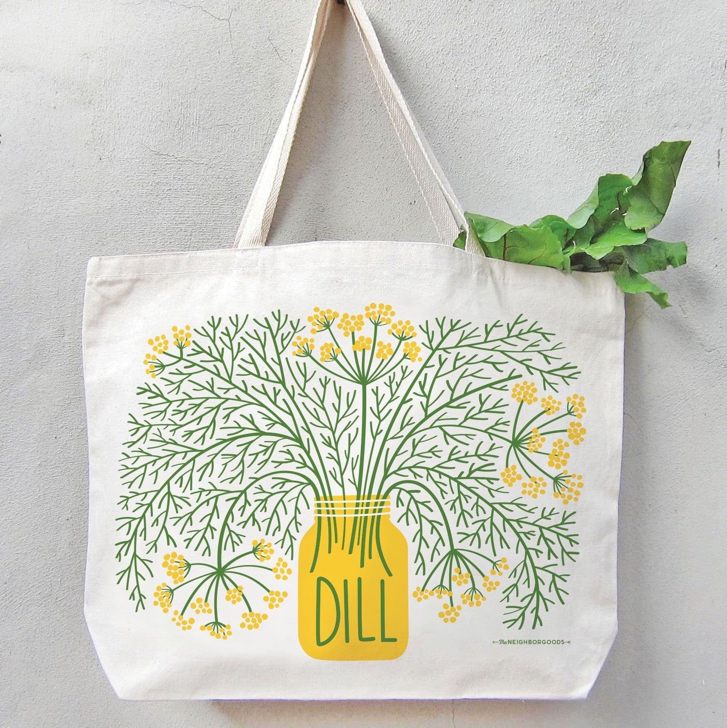 Dill Tote Bag