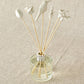 Country Flowers Bamboo Diffuser Sticks Set