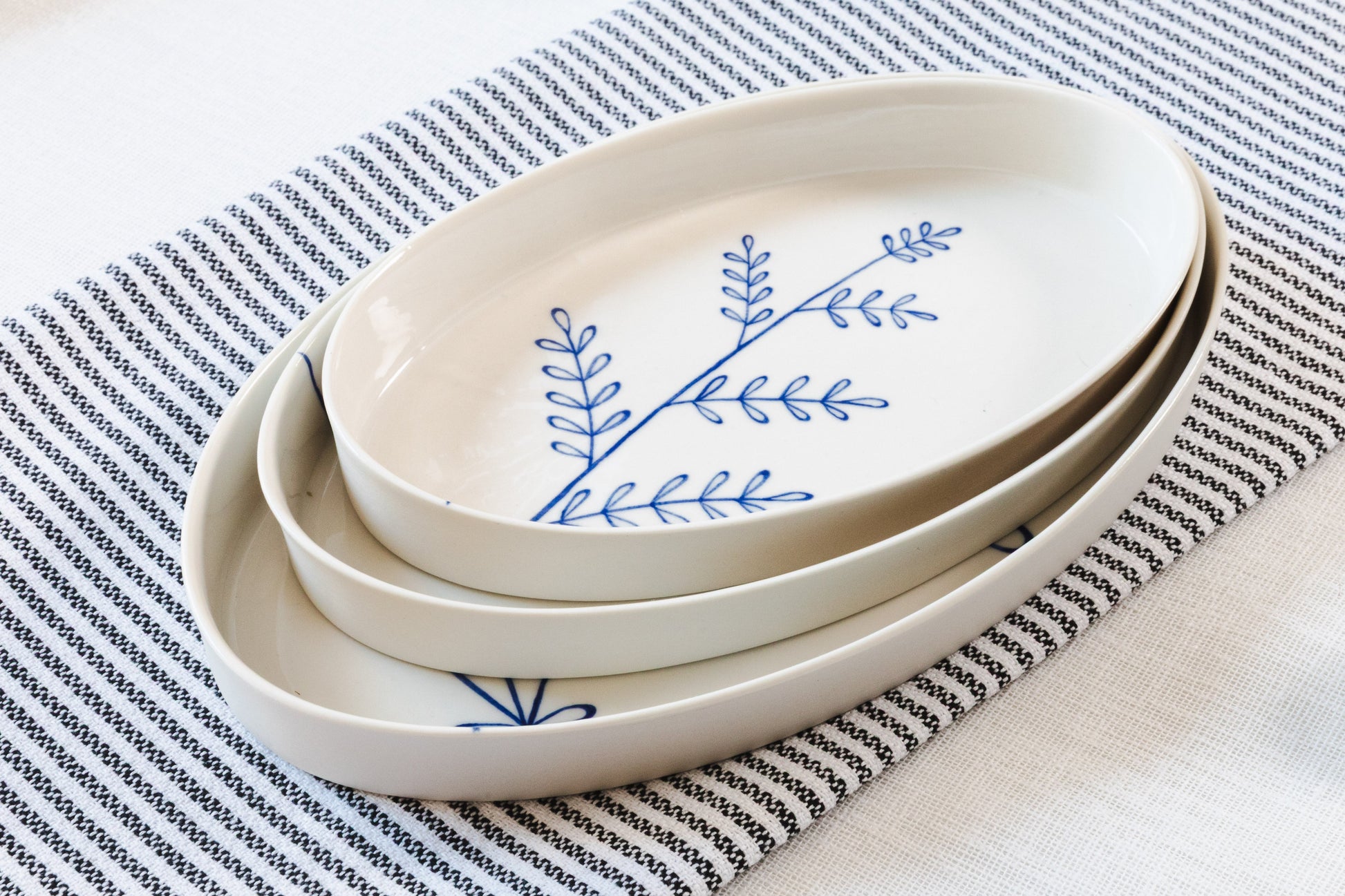 Süheyla Nesting Plates