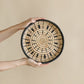 Lero Woven Wall Disc