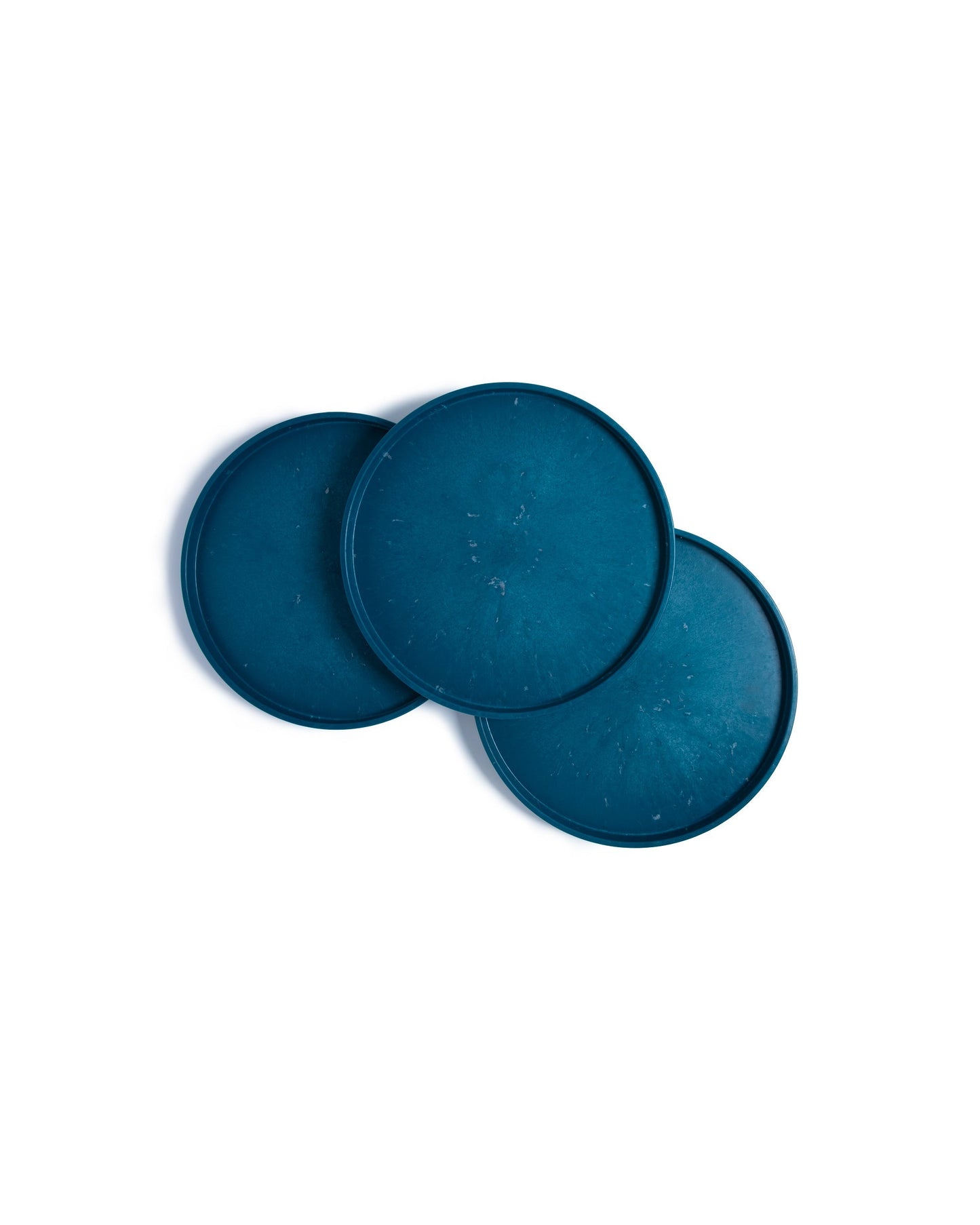 WHSL: 16" Smart Susan | Fabric Denim