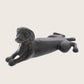 CAST IRON DOG DOOR STOP