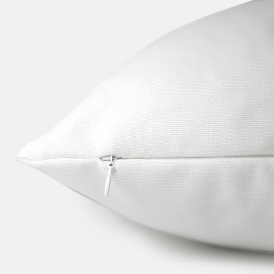 Green Floral Toile Pillow in Rosecrest