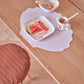 Placemat Scallop