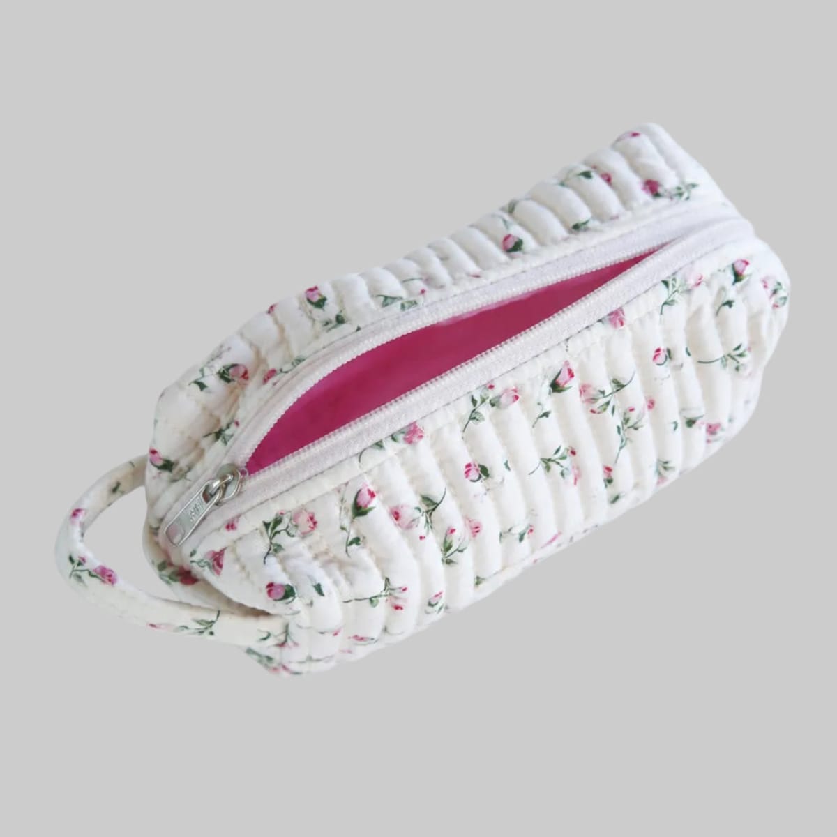 Cloud Rose Make-up Pouch - Small
