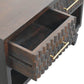 Solid Wood Arno Shoe Storage Unit