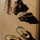 Suede Bebe Moccasins