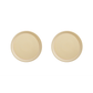 Yuka Lunch Plate - Pack of 2