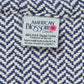 Herringbone Weave Cotton Blanket