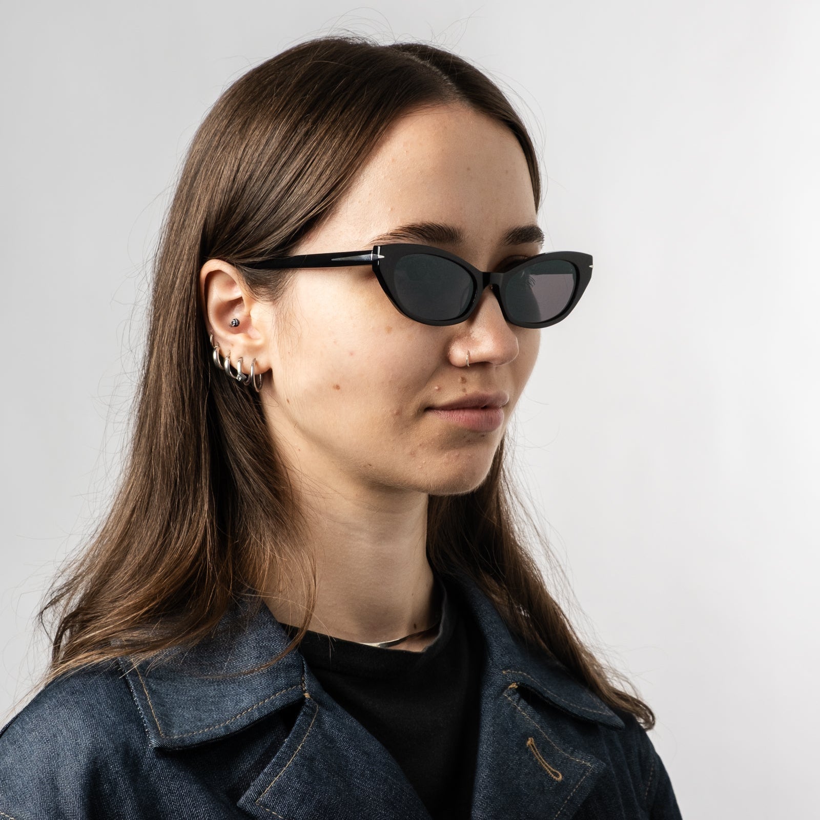Wicked // Gloss Black [Polarized Black]