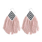 Conch Embera Earrings