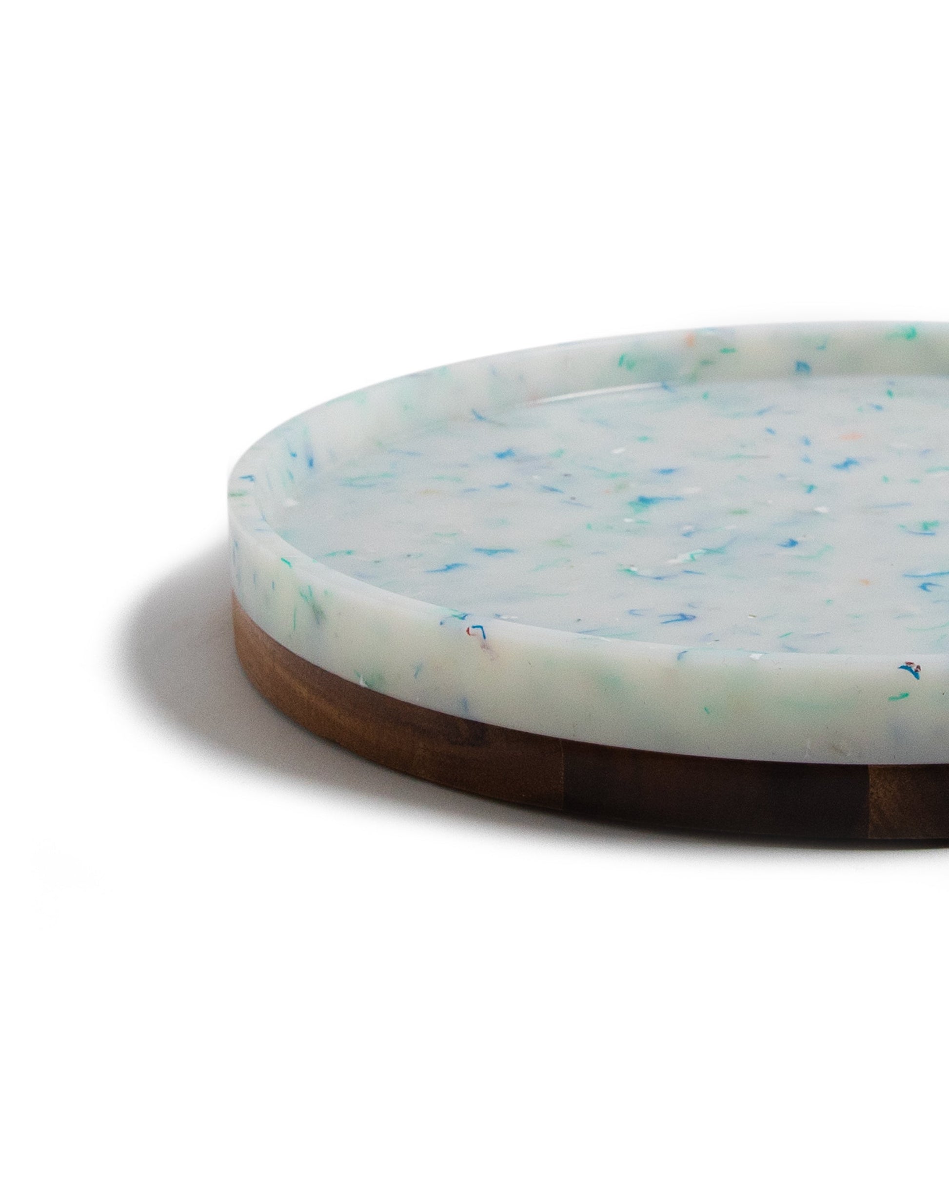 12" Tray Chic | Fishing Net | Ocean