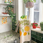 Lemon Dish Towel